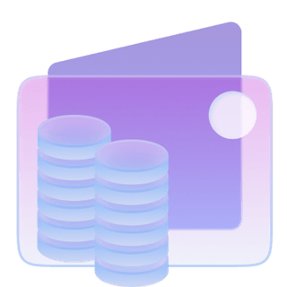 Crypto project showcase within the CryptoLase portfolio management tool
